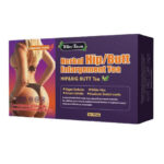 Hip and Butt Enlargement Tea | Herbal Tea for Wider Hips, Bigger Buttocks, and Stretch Marks
