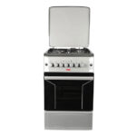 VON Cooker 3 Gas +1 Electric VAC5F031PS Silver