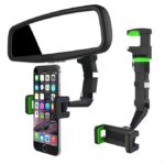360° Adjustable Car Phone Holder