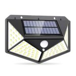 SolarGuard Interaction Wall Lamp