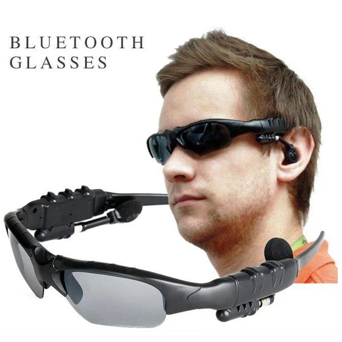 SmartSync Bluetooth Glasses 🌟