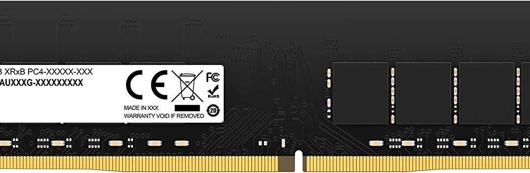 LEXAR 8GB DDR4 3200MHz Desktop Ram
