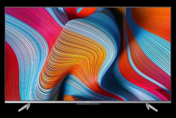 TCL 50P725 50" 4K SMART UHD TV
