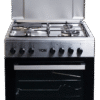 Von Von VAC6S031UX 3 Gas + 1 Electric Cooker3 Gas + 1 Electric Cooker
