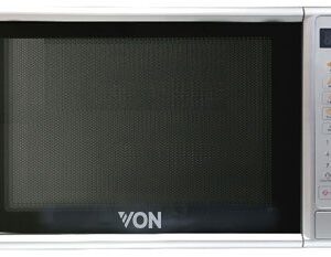 Von VAMS-20DGS Microwave Oven Solo. 20L - Silver