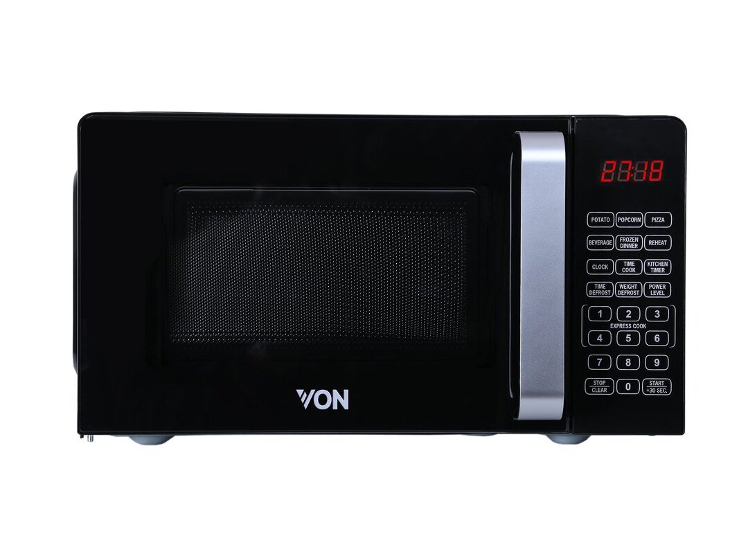 Von VAMS-20DGX Microwave Oven Solo - 20L