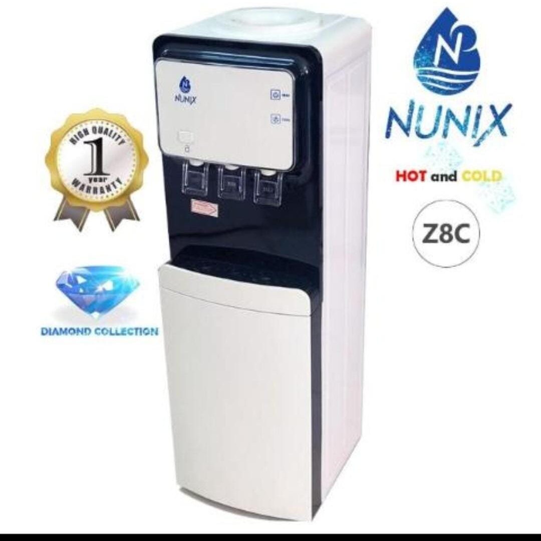 Nunix hot ,normal and cold water dispenser -Z8-CMP