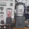 REBUNE RE-2-140 Blender and Grinder 650 Watts