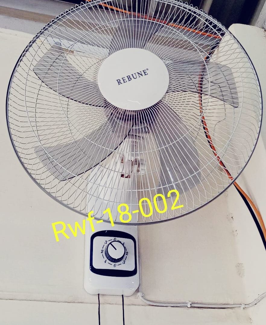 Rebune 18 ? Wall Fan RWF-18-002
