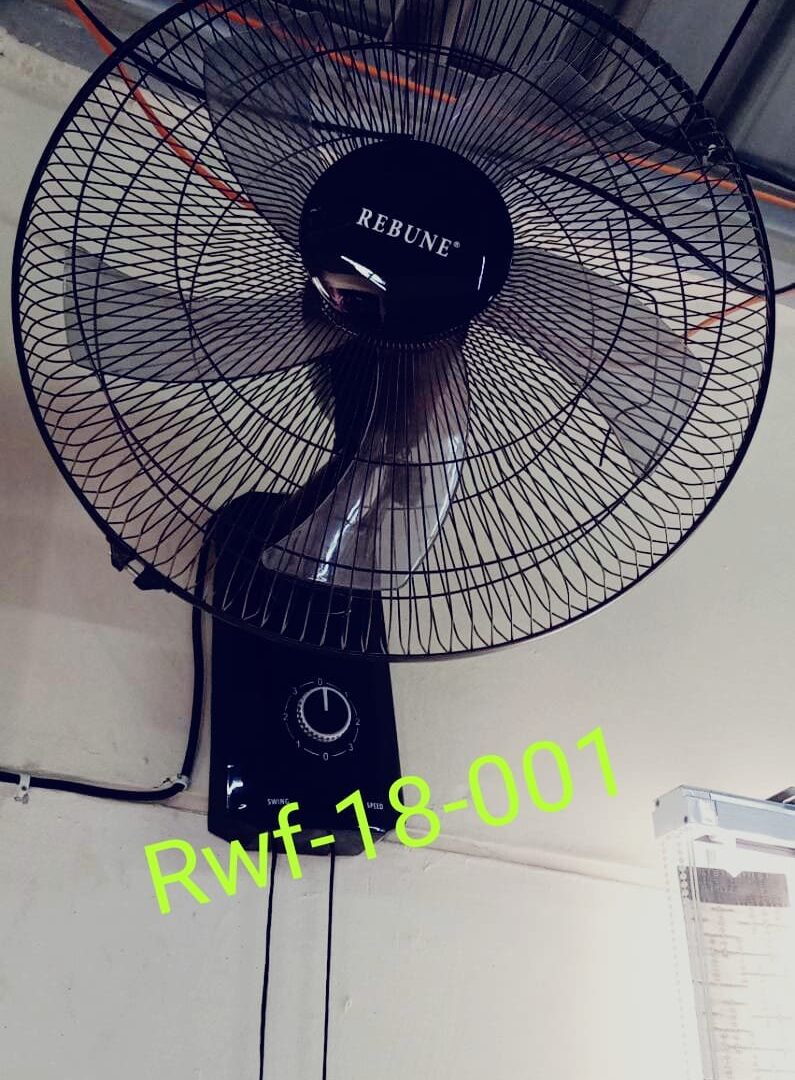 Rebune 18 ? Wall Fan RWF-18-001