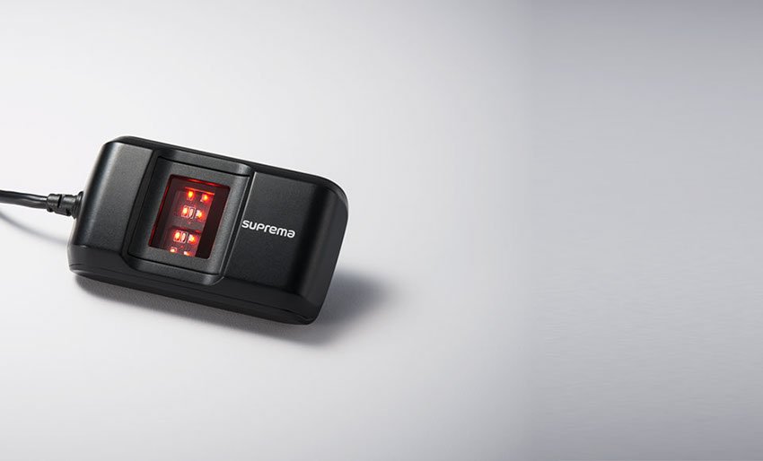 Suprema BioMini Slim 2