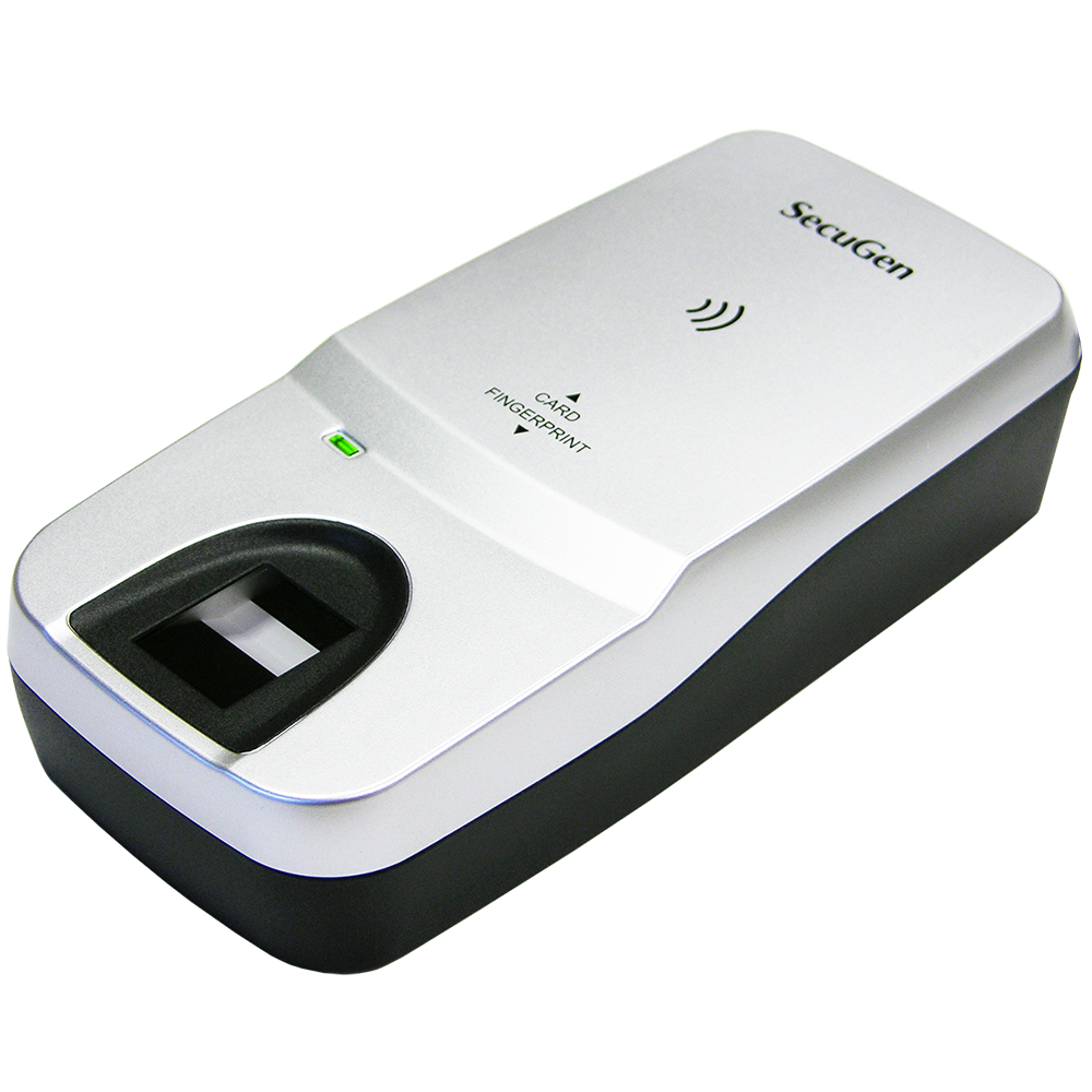 SecuGen Hamster Pro Duo CL