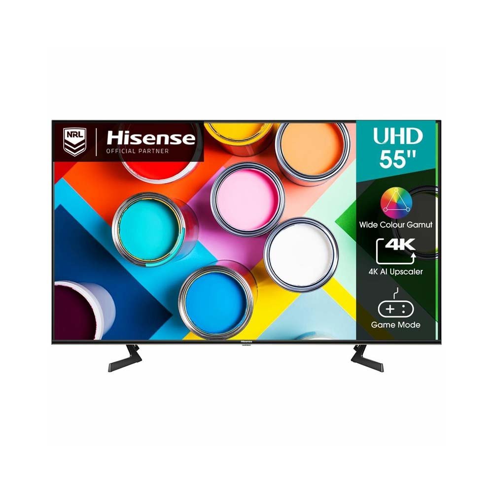 Hisense 55inch Smart 4K UHD Frameless TV 55A7GKEN