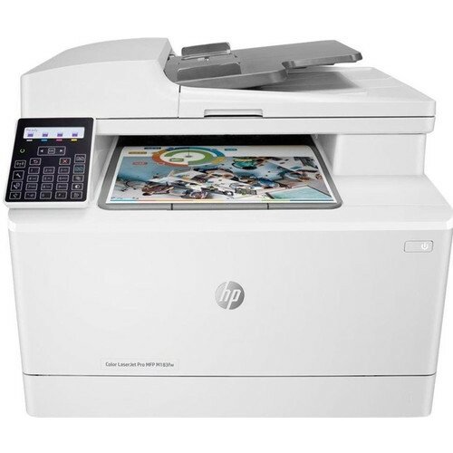 HP COLOUR LASERJET PRO M283FDW PRINTER
