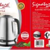 1.7 Ltr Electric Kettle (2200W) SG-HHB-8702D