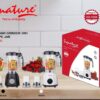 Signature 3 in 1 blender & grinder SG-P22 1.5l Jar 350W