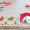 Signature 4in1 Blenders (273W) (SG-BL16PP)