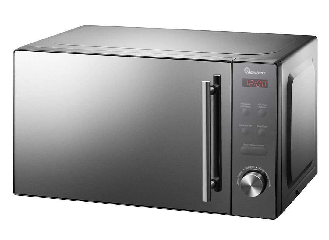 Ramtons 20 Liters Digital Microwave Glass Door- RM/458