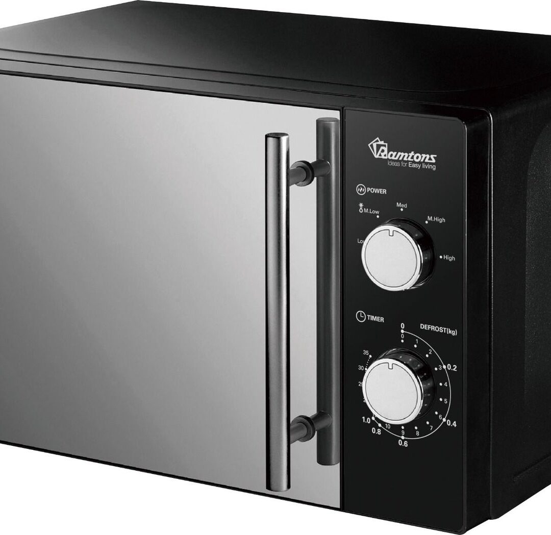 Ramtons 20 liters Manual Microwave- RM/459