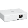Epson CO-W01 Projector 3LCD Technology, WXGA