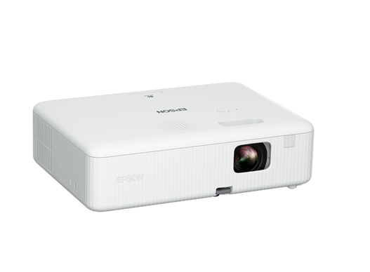 Epson CO-W01 Projector 3LCD Technology, WXGA
