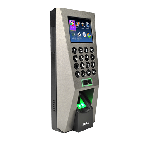 ZK F18  Bio-metric Access Control Terminal