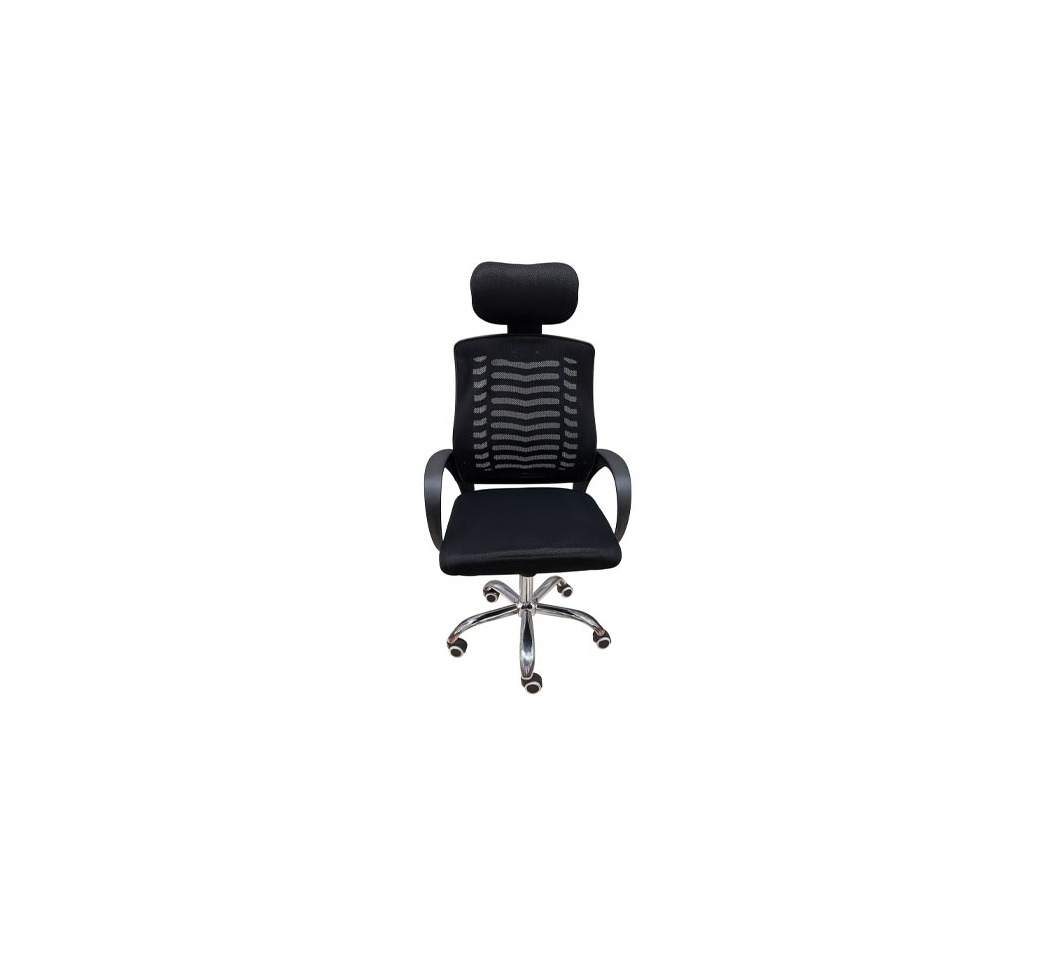 Alternative view of Hot Sale Mesh Staff Ergonomic Office Chair – Adjustable Executive Swivel Computer & Conference Chair