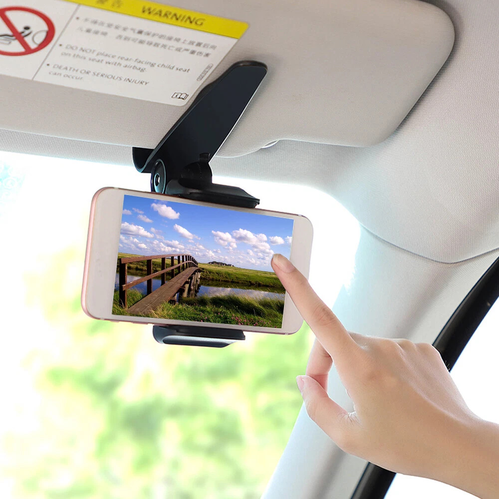 Car Rotating multifunctional Cell Phone Holder