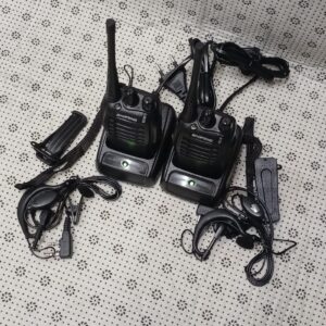 Baofeng BF-888S Two-Way Radios – 5KM-Range Walkie Talkies (Pair)