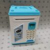 Smart ATM Piggy Bank for Kids – Premium Fingerprint & Password Money Saving Box