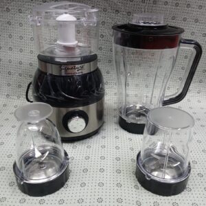 Signature SG161A 4-in-1 Multifunctional Blender – 1000W Powerful Kitchen Blender