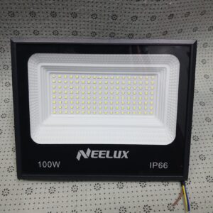 Neelux 100W AC LED Flood Light – Super Bright Outdoor Security Lighting