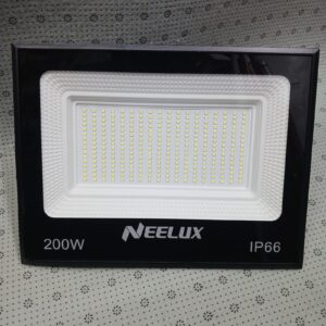 Neelux 200W LED Flood Light – Super Bright, Energy Efficient Outdoor Lighting