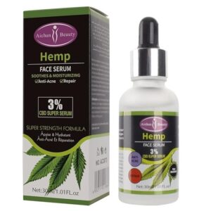 AICHUN BEAUTY Face Serum Soothes Moisturizing Anti-Acne Repair Facial Skin Care 30ml